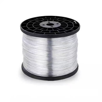 Anrui PET пластмасово-стоманено въже за опора на лози в оранжерия за градинарство и земеделско засаждане