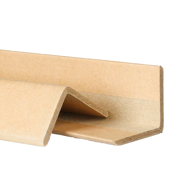 L-oblik zaštitnik za papirni kut | Materijal: kraft papir | Izrada: 3A kraft papir | Ispis logotipa | Brend Dreamland
