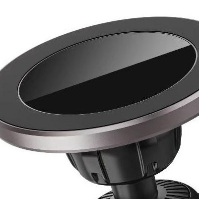 Auto držač za telefon s 360° rotacijom magnetska MagSafe drškom za iPhone 12/13/14 – materijali: ABS, silikon, akril i magnet, model 2022090322
