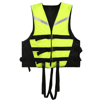 HYX Life Vests 005 – Ενήλικη φορητή σωσίβια ζώνη με υψηλή πλευστότητα για θαλάσσια σκάφη, ράφτινγκ και αλιεία, βάρος 0,6 kg