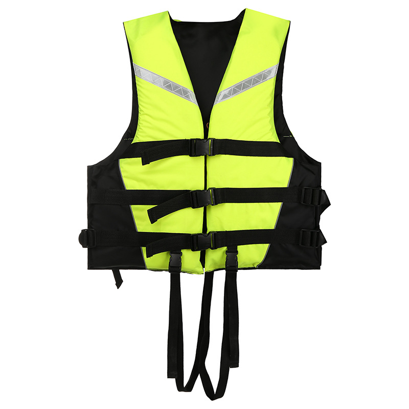 HYX Life Vests 005 – Ενήλικη φορητή σωσίβια ζώνη με υψηλή πλευστότητα για θαλάσσια σκάφη, ράφτινγκ και αλιεία, βάρος 0,6 kg