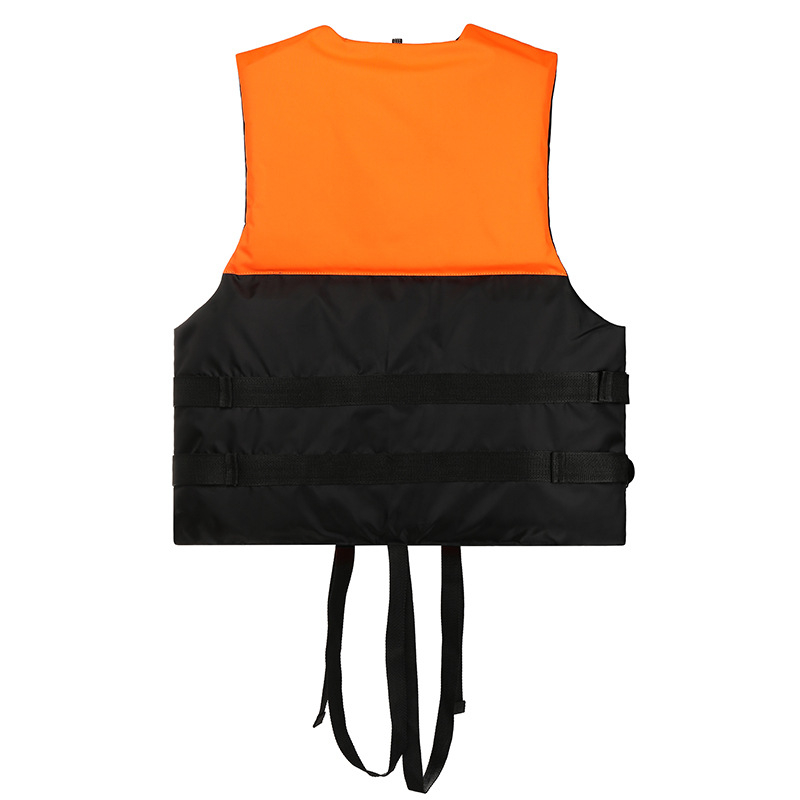 HYX Life Vests 005 – Ενήλικη φορητή σωσίβια ζώνη με υψηλή πλευστότητα για θαλάσσια σκάφη, ράφτινγκ και αλιεία, βάρος 0,6 kg