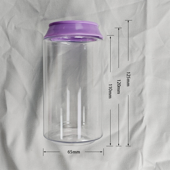 PET spremnik za pohranu 300 ml s okretno poklopom, prilagodljivo, Dongguan, Kina