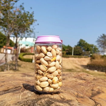 PET spremnik za pohranu 300 ml s okretno poklopom, prilagodljivo, Dongguan, Kina