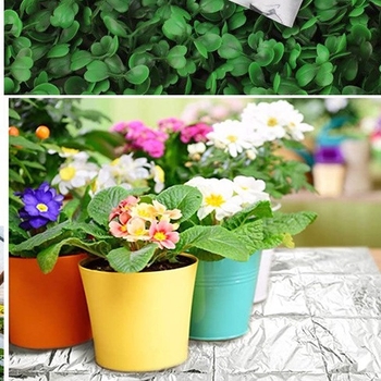 Üvegházhoz szánt fényvisszaverő fűtőfilm PET-filmmel (Műanyag; Kertészkedés; Nem importált)