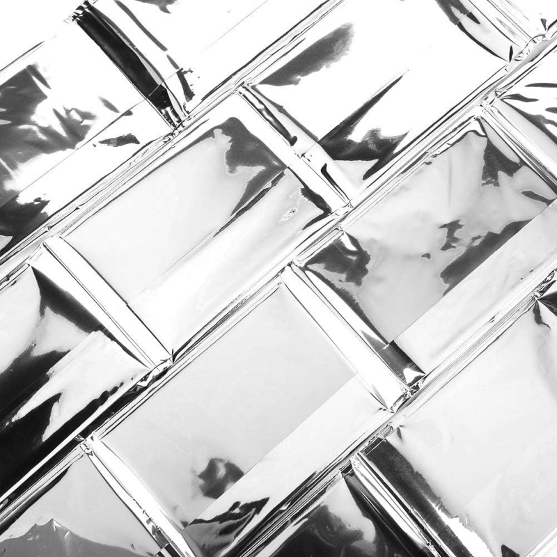 Üvegházhoz szánt fényvisszaverő fűtőfilm PET-filmmel (Műanyag; Kertészkedés; Nem importált)