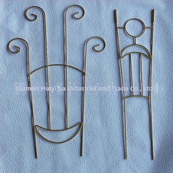 Növénykúszó vaskeret – beltéri és kültéri kertdekoráció Hui Yijia márka