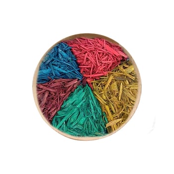 Acoperire din scoarță de lemn pentru suprafețe ale gropilor pentru copaci și trotuare – organic, Hongzheng