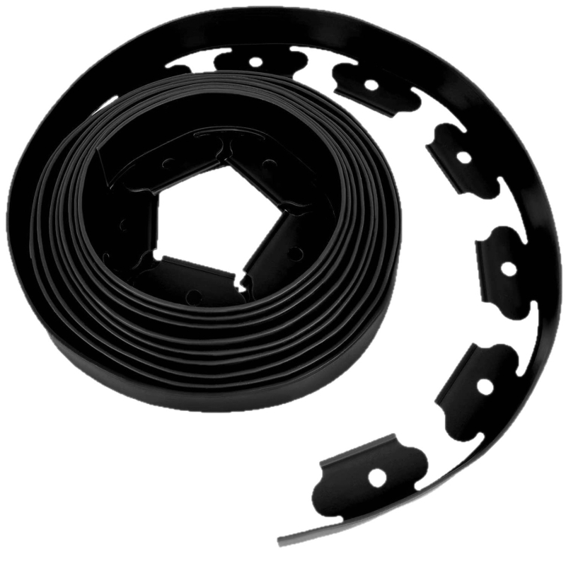 Zeleni izolacijska traka za uređenje vrta – PE materijal, debljina 2.0–3.8 mm, oblikovanje vrta