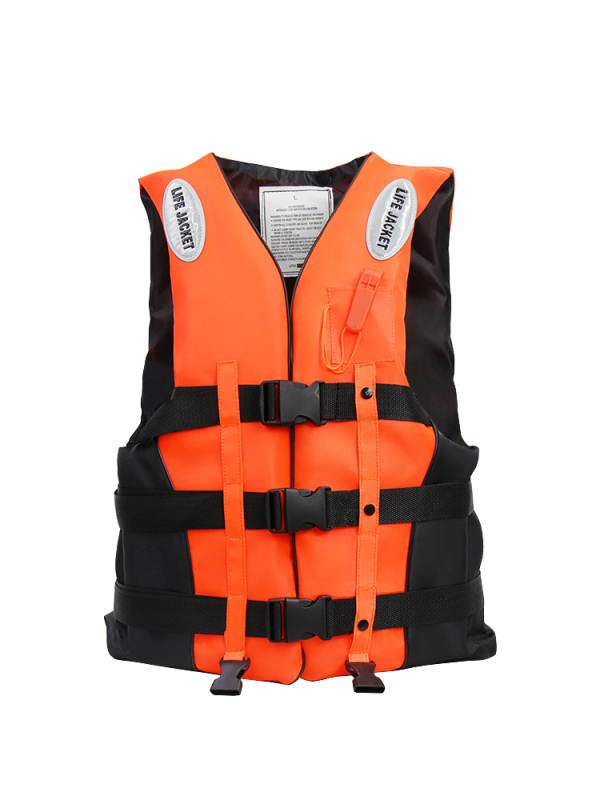 Életmentő mellény úszóerővel – felnőttek és gyerekek számára, hajózásra, horgászat és raftingra (Brand: Other; Model: Other; Processing: Other; Imported: No)