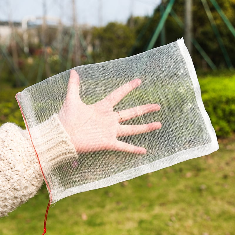 Műanyag gyeptelepítő/ökológiai zsák rovar- és madárvédelmi funkcióval, Tsunfeng márka, testreszabás elérhető