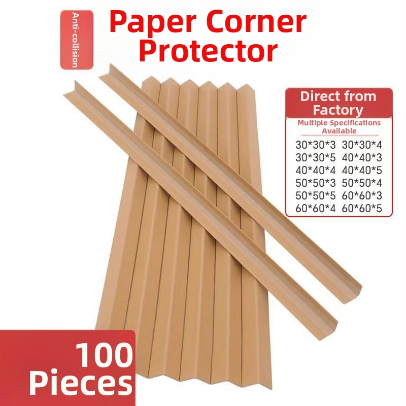 Típus: L-alakú papírtokvédő csomagoláshoz logóval; Anyag: Cow card + yarn tube paper; Márka: Shen gang hong; Nyomtatott logó: Igen; Kivitelezés: Kiváló