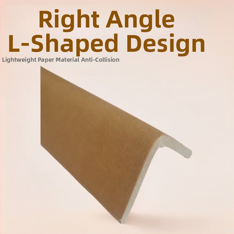 Típus: L-alakú papírtokvédő csomagoláshoz logóval; Anyag: Cow card + yarn tube paper; Márka: Shen gang hong; Nyomtatott logó: Igen; Kivitelezés: Kiváló