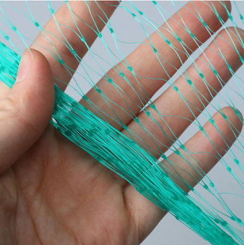 Plasă protectoare pentru grădină | material PE | Protecția culturilor | Yongguan brand | marcă privată autorizată