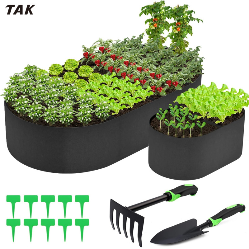 Geantă Flyte din nylon pentru plantarea ierbii – pentru plantare