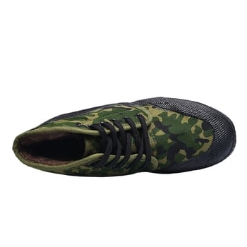 Pantofi de drumeție | Exterior din piele sintetică; Talpă din cauciuc antiderapant; Înălțime joasă; Toc mic 1–3 cm; Pentru toate anotimpurile