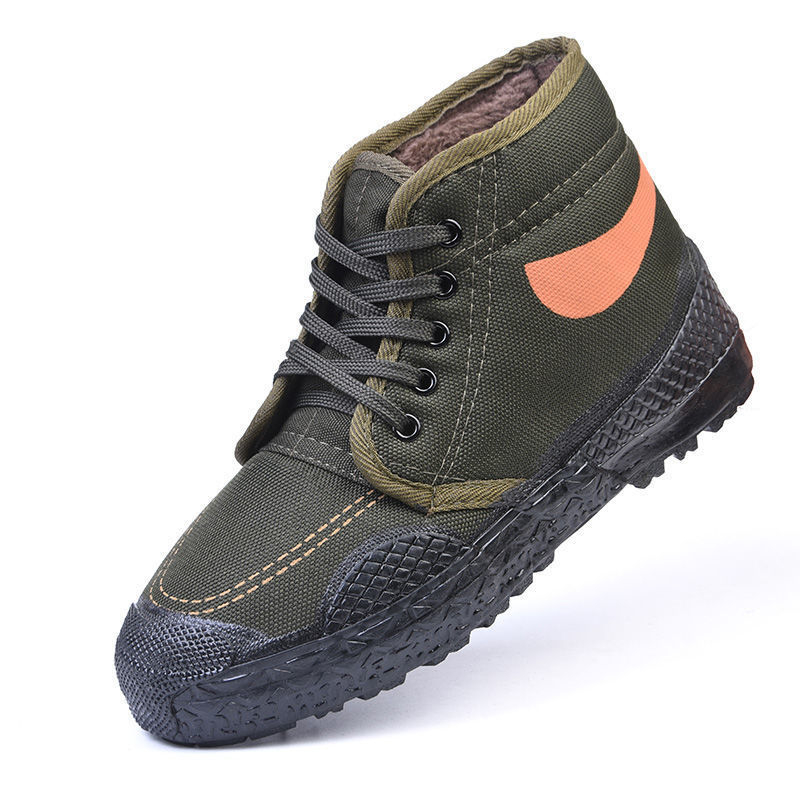 Pantofi de drumeție | Exterior din piele sintetică; Talpă din cauciuc antiderapant; Înălțime joasă; Toc mic 1–3 cm; Pentru toate anotimpurile