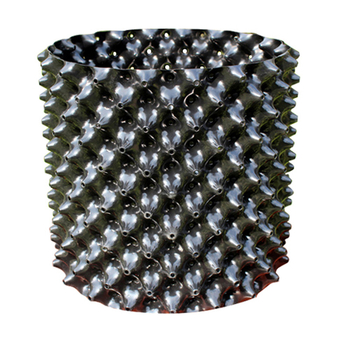 Container de control al rădăcinilor - material PVC, respirabil pentru creșterea plantelor - Brand South Valley