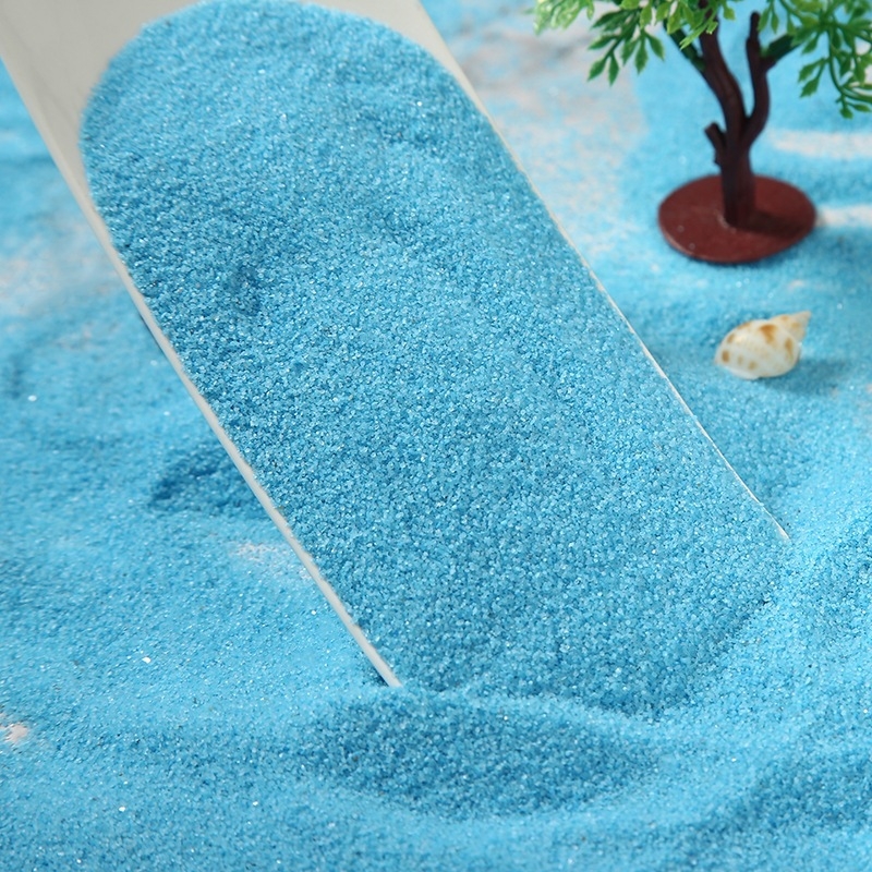 Linjiang nisip decorativ pentru grădină, pentru crearea de micro-peisaje, cod CC02