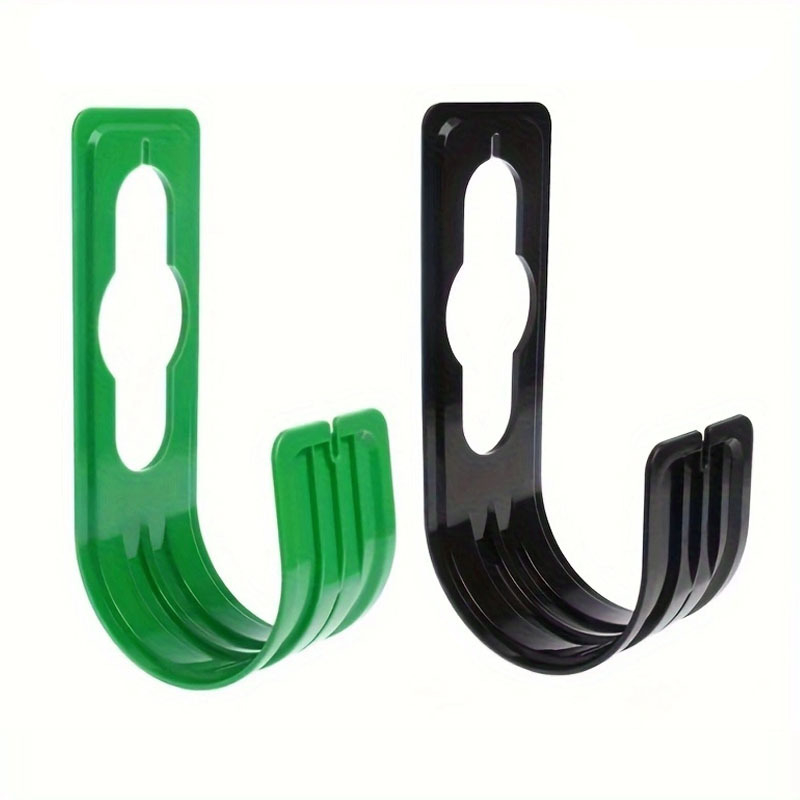 Cârlig pentru furtun de apă din ABS plastic, pentru agățare – Filling garden