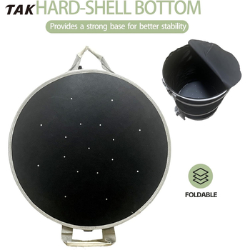 Кемпинг кошче за отпадъци — Тип: торба за засаждане на трева / екологична торба / торба за защита от наклон; Материал: пластмаса; Цел: събиране на паднали листа