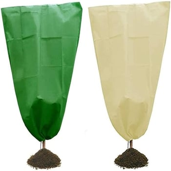 Protecție împotriva înghețului pentru pomi fructiferi și plante de grădină – țesătură nețesută groasă, încălzire și protecție împotriva insectelor