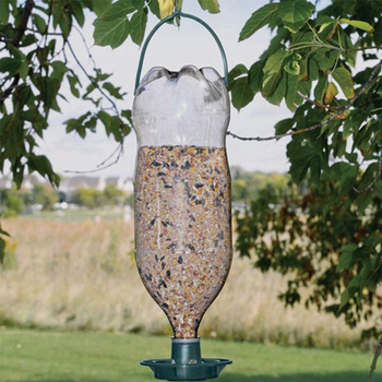 Hrănitoare pentru păsări, Cod produs: Drinking and Feeding Device, Material: Plastic, Recipient de băut suspendat, Exterior, Brand: Wanzhong Zhixin