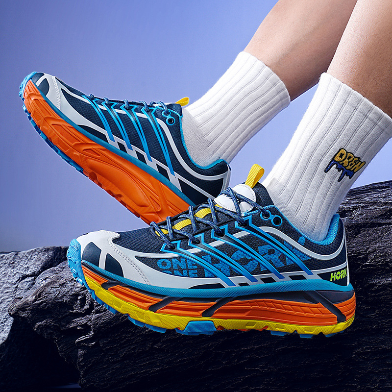 Pantofi de drumeție pentru bărbați, cu partea superioară din plasă respirabilă, talpă din cauciuc antiderapantă, gleznă joasă, potriviți pentru iarnă, primăvară și toamnă