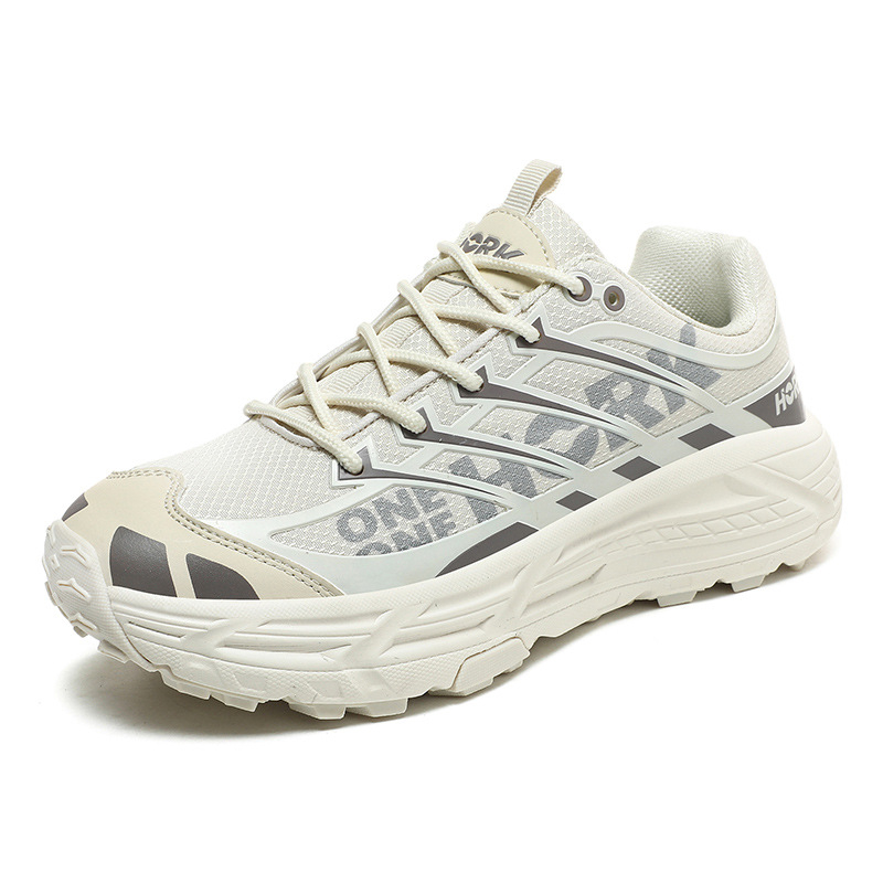 Pantofi de drumeție pentru bărbați, cu partea superioară din plasă respirabilă, talpă din cauciuc antiderapantă, gleznă joasă, potriviți pentru iarnă, primăvară și toamnă