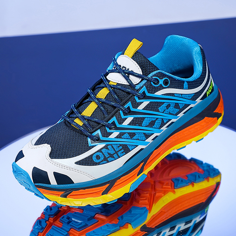 Pantofi de drumeție pentru bărbați, cu partea superioară din plasă respirabilă, talpă din cauciuc antiderapantă, gleznă joasă, potriviți pentru iarnă, primăvară și toamnă