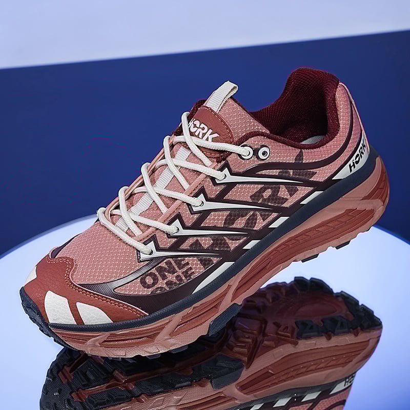 Pantofi de drumeție pentru bărbați, cu partea superioară din plasă respirabilă, talpă din cauciuc antiderapantă, gleznă joasă, potriviți pentru iarnă, primăvară și toamnă