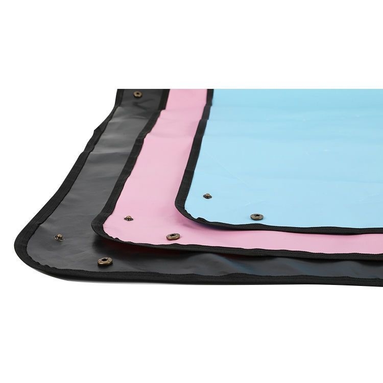 Covor de grădină din țesătură Oxford îngroșată, impermeabil pentru transplantare și schimbarea solului la suculente