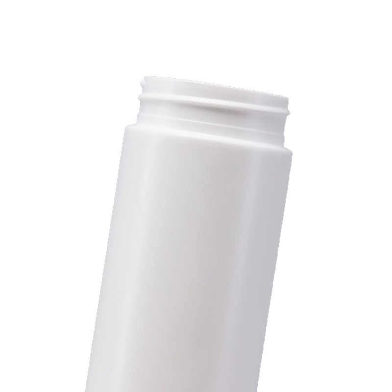 HDPE plastična boca za tablete s Flip-Top poklopcem, prilagodljiva, zapremina 100–150 ml, zatvorena ambalaža.