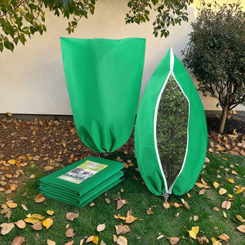 Netkani pokrivač za biljke protiv smrzavanja — Materijal: netkani materijal; Funkcija: zaštita biljaka od smrzavanja i zadržavanje topline; Kod proizvoda: Fdz-5; Marka: Hanfeng