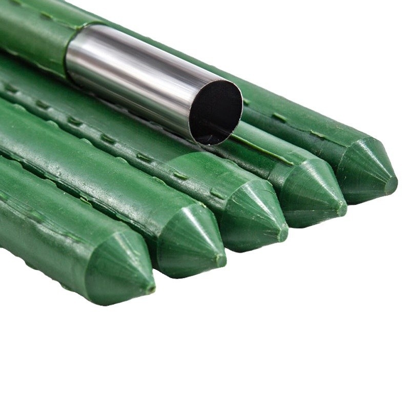 Youqian Držač biljaka od plastificirano premazane čelične cijevi – Penjačka pergola, Materijal: Plast, Debljina stijenke: 0.25–0.6 mm