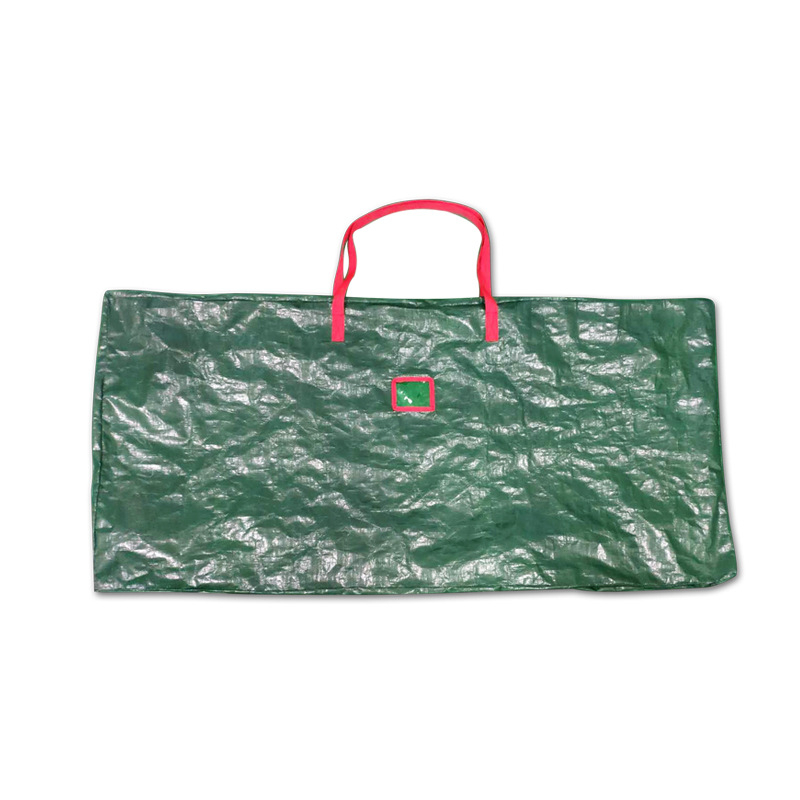 Geantă de depozitare pentru brad de Crăciun, PE țesut, capacitate mare, pentru decor, brand The heart of all