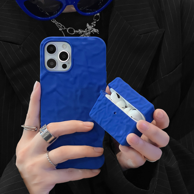 AirPods Pro kućište - TPU mekano kućište, injekcijski oblikovan zaštitni poklopac, kompatibilno s AirPods Pro