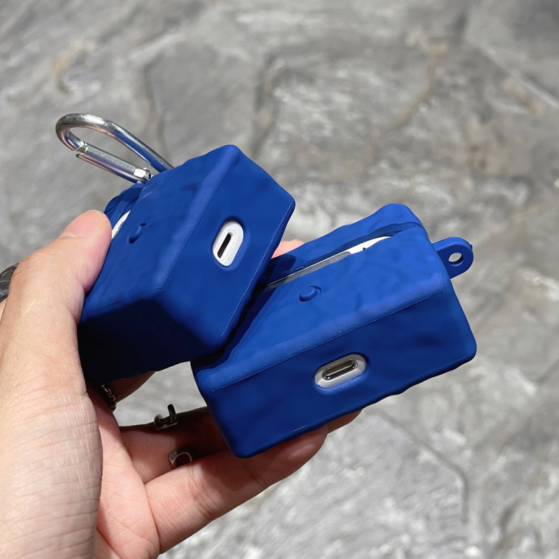 AirPods Pro kućište - TPU mekano kućište, injekcijski oblikovan zaštitni poklopac, kompatibilno s AirPods Pro