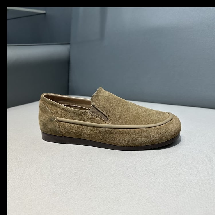 Muške kemping cipele – prozračne, gumeni potplat, jednobojne, za odrasle