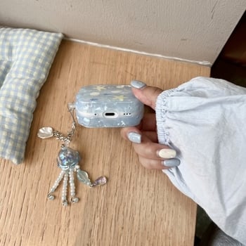 AirPods futrola za generacije 2./3./4. – Chaoxinmao PC, karikaturalni stil, reljefna izrada