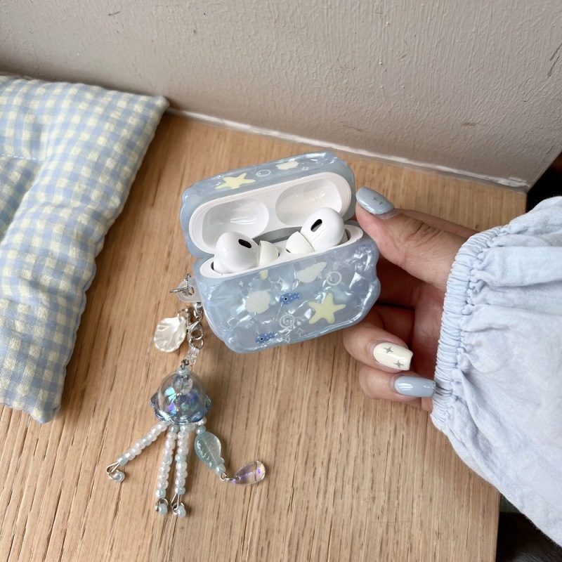 AirPods futrola za generacije 2./3./4. – Chaoxinmao PC, karikaturalni stil, reljefna izrada