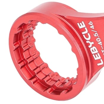 Lebycle Aluminijski alat za donju osovinu za integrirani Hollow crankset, univerzalna kompatibilnost