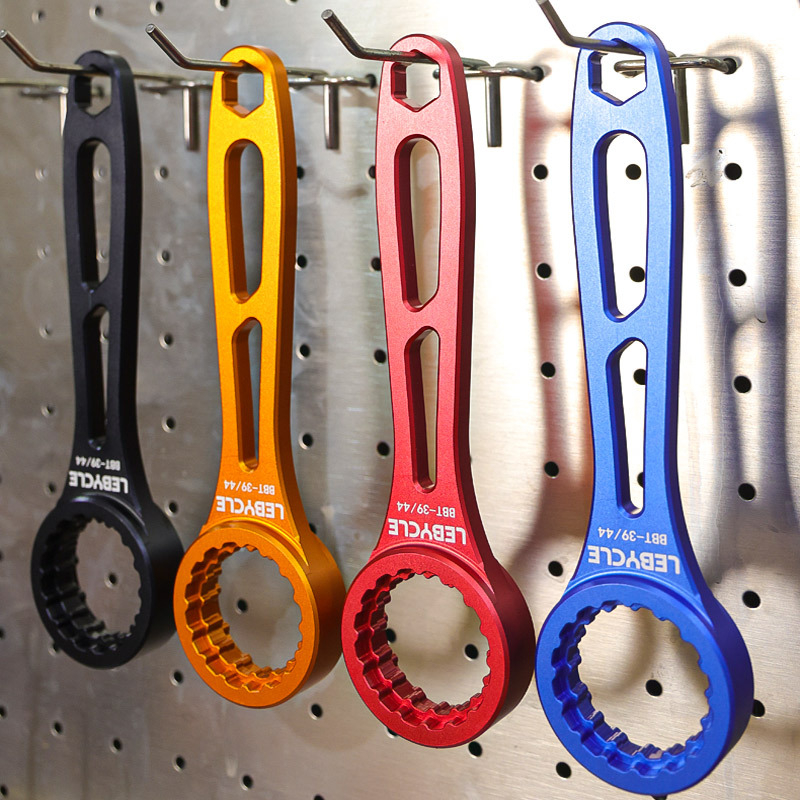 Lebycle Aluminijski alat za donju osovinu za integrirani Hollow crankset, univerzalna kompatibilnost