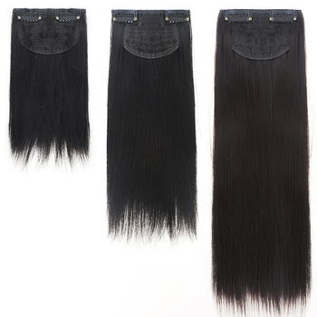 Piesă pentru perucă cu păr sintetic, efect de lungire, rădăcină invizibilă, puf pe ambele părți, păr drept. Modele: DFP-A / DFP-B / DFP-C; Material păr: sârmă rezistentă la temperatură; Nu este recomandat pentru vopsire cu temperaturi înalte; Etichetă priv