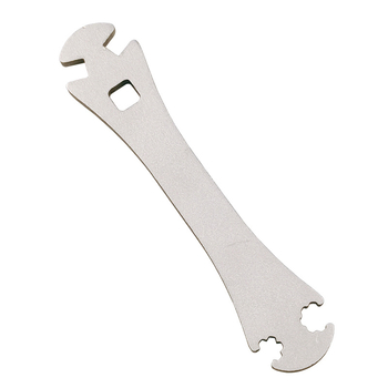 Cheie spițe bicicletă — oțel inoxidabil, BIKERSAY, model standard, etichetă privată disponibilă