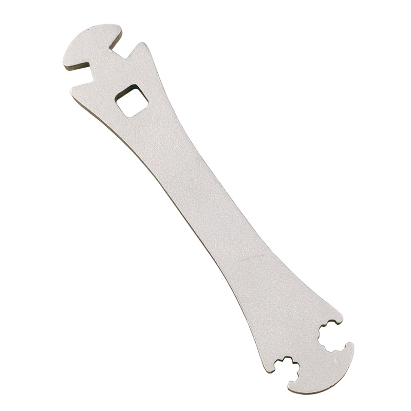 Cheie spițe bicicletă — oțel inoxidabil, BIKERSAY, model standard, etichetă privată disponibilă