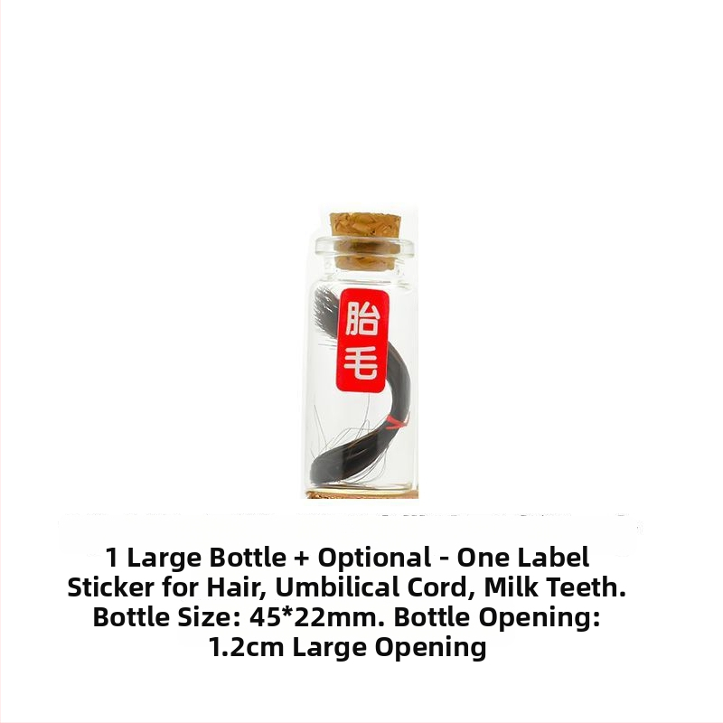 DIY dóza na spomienky dieťaťa: vlasy, pupočník a mliečne zuby