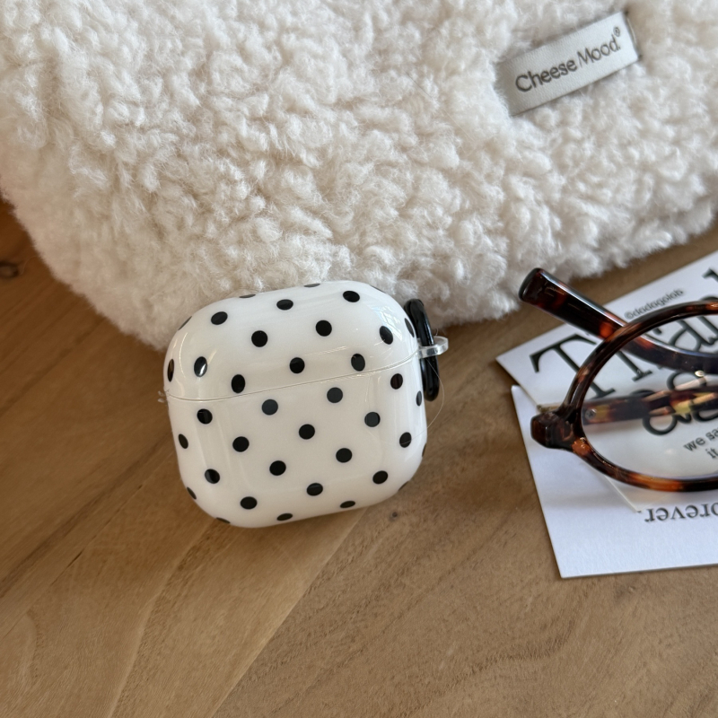 IMD kućište za Apple AirPods — cartoon uzorak, TPU materijal, tvrdi kućište, potpuno pokriće, injekcijsko oblikovanje