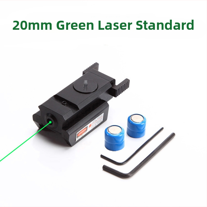 Laserski nišan, infracrveni, podesivi (Gold hunter, aluminijska legura, JG10)