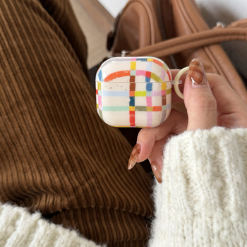 Carcasă de protecție AirPods – silicon, husă moale, pentru Apple AirPods, design desen animat gravat